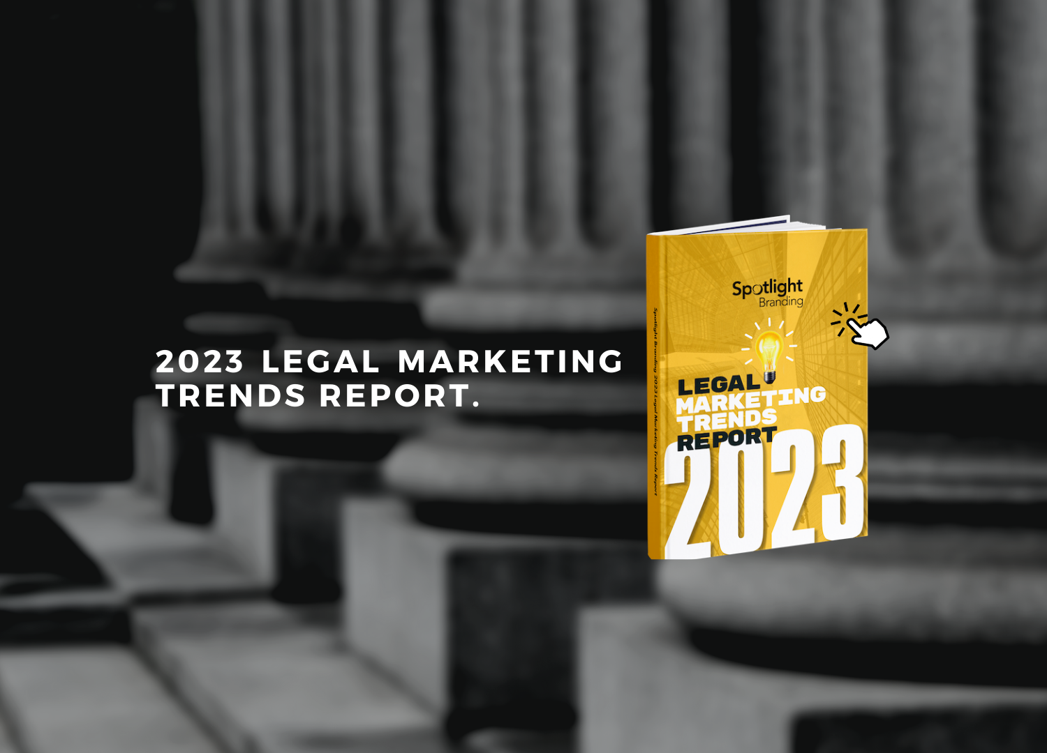 The Best Report in Legal Marketing Is Here!